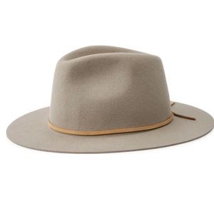 Brixton Wesley Fedora Hat
